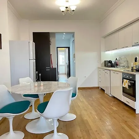 Apartment 2bd On Vitosha Street By Cosher Sofia