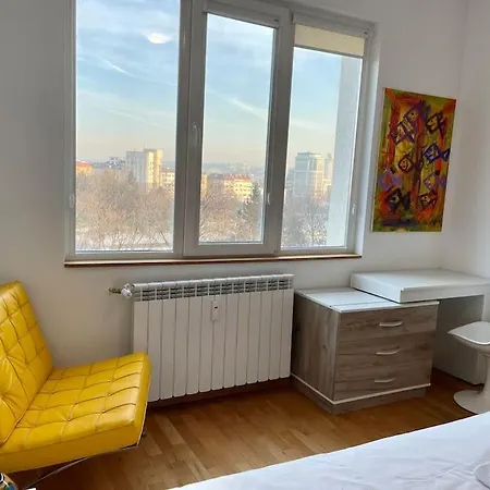 2bd On Vitosha Street By Cosher *